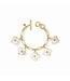 JULIE VOS Colette Charm Bracelet
