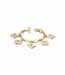 JULIE VOS Colette Charm Bracelet