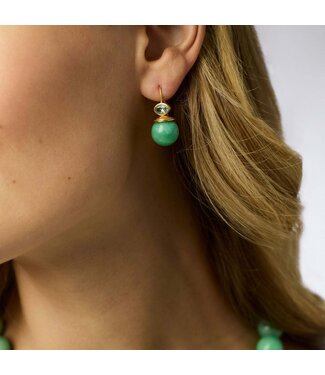 JULIE VOS Portofino Demi Earring