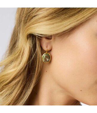 JULIE VOS Laguna Stone Earring