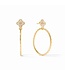 JULIE VOS Colette Statement Earring