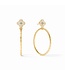 JULIE VOS Colette Statement Earring