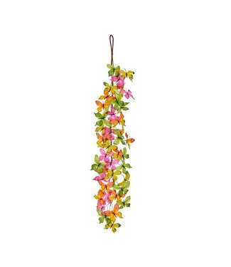 36” Butterfly Garland