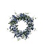 24" Mini Garden Blossom Wreath