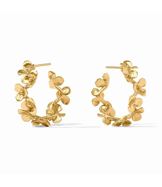 JULIE VOS Bloom Hoop