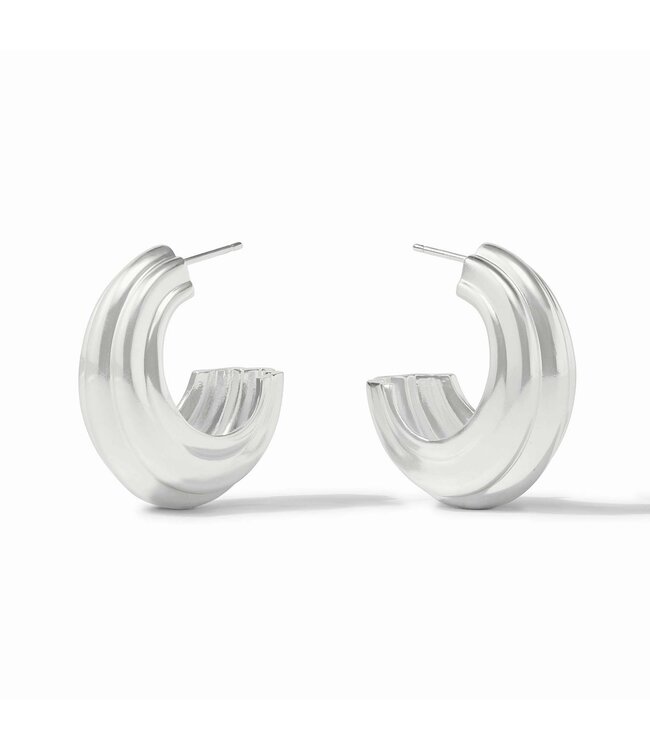 JULIE VOS Portofino Statement Hoop
