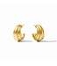 JULIE VOS Portofino Statement Hoop
