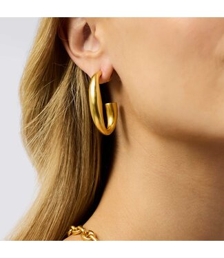 JULIE VOS Laguna Hoop