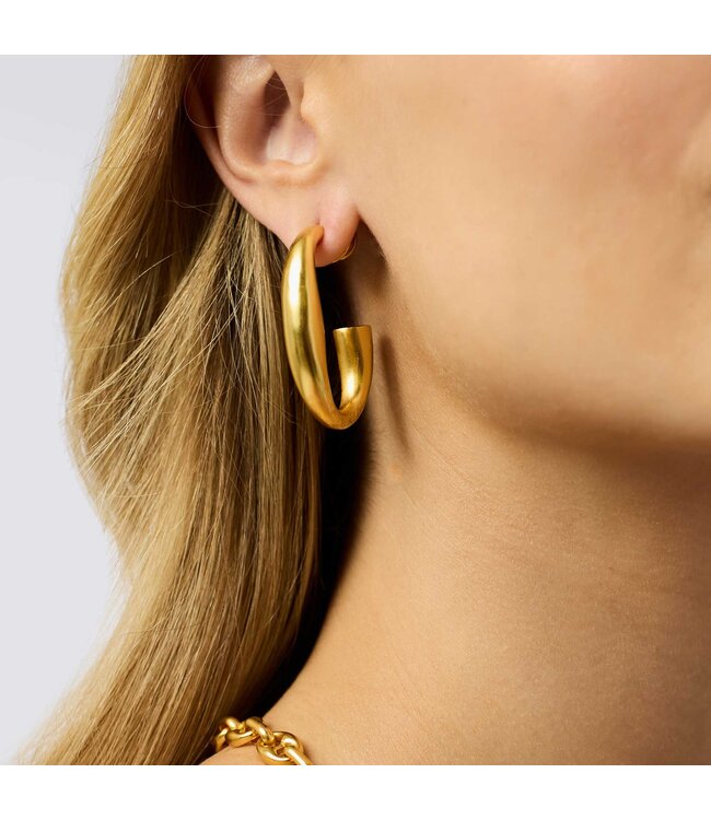 JULIE VOS Laguna Hoop