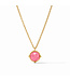 JULIE VOS Honeybee Solitaire Necklace