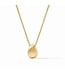 JULIE VOS Wave Delicate Necklace Gold