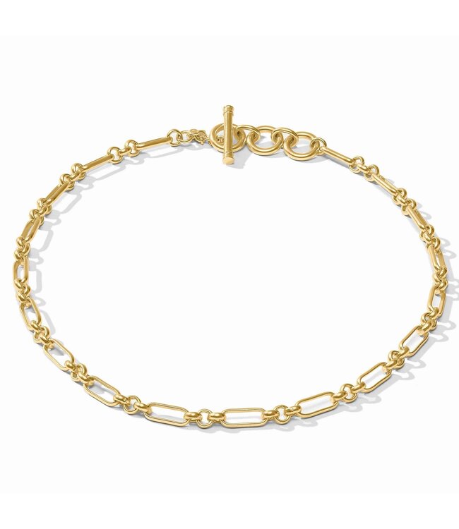 JULIE VOS Colette Link Necklace