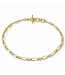 JULIE VOS Colette Link Necklace