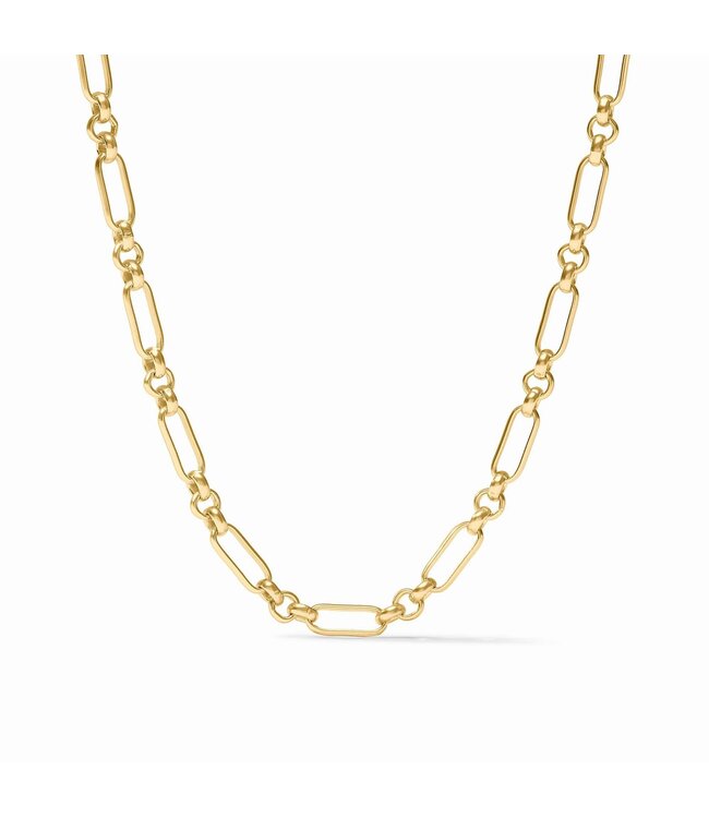 JULIE VOS Colette Link Necklace