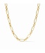 JULIE VOS Colette Link Necklace