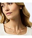 JULIE VOS Papillon Delicate Station Necklace Mother of Pearl