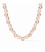 JULIE VOS Jolie Tennis Necklace