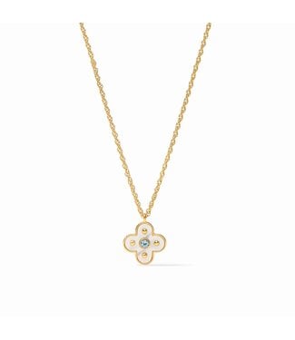 JULIE VOS Colette Delicate Necklace