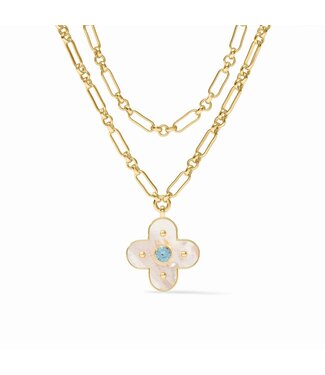 JULIE VOS Colette Statement Necklace