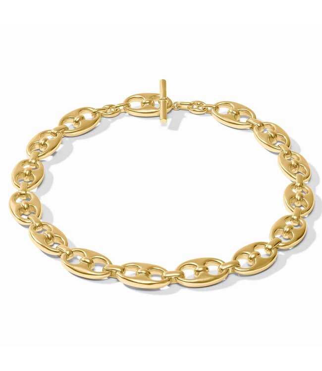 JULIE VOS Laguna Link Necklace