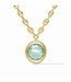 JULIE VOS Laguna Statement Necklace