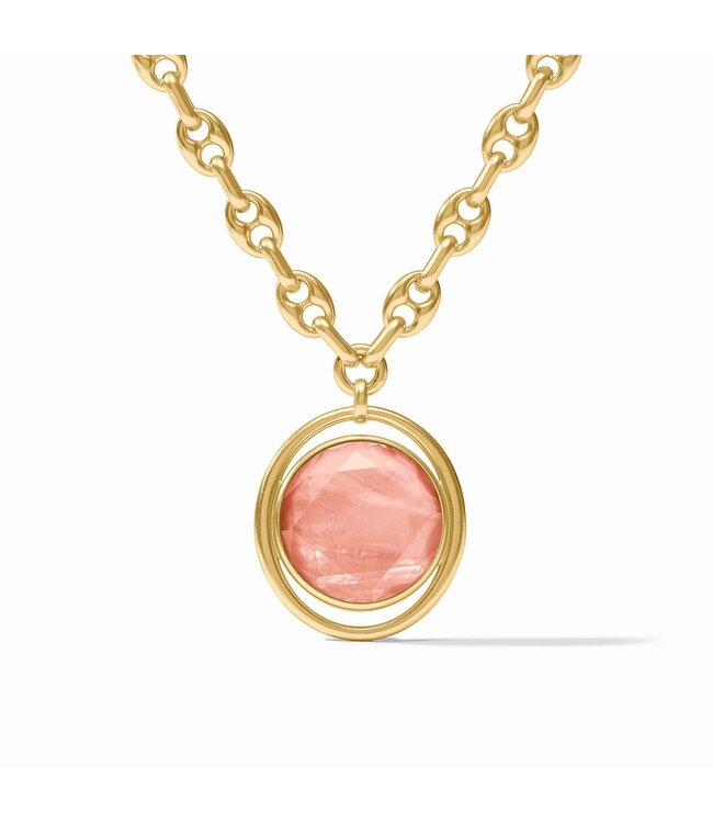 JULIE VOS Laguna Statement Necklace