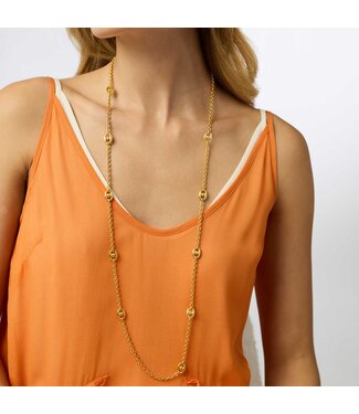 JULIE VOS Laguna Station Necklace