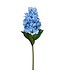 29" Soft Touch Garden Cone Hydrangea Stem