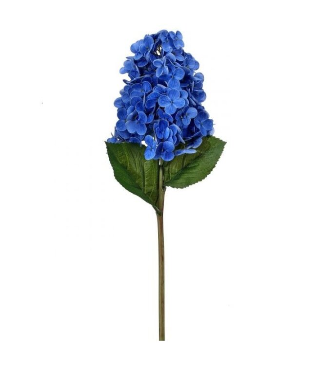 29" Soft Touch Garden Cone Hydrangea Stem