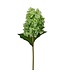 29" Soft Touch Garden Cone Hydrangea Stem