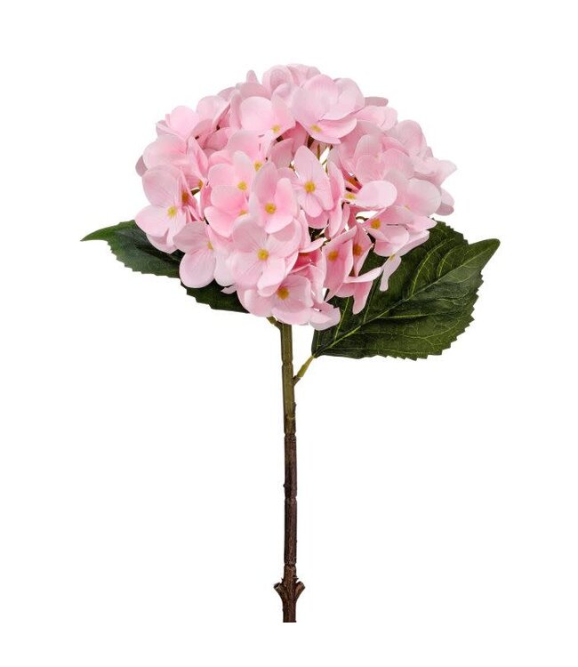 PE Hydrangea Stem 19”