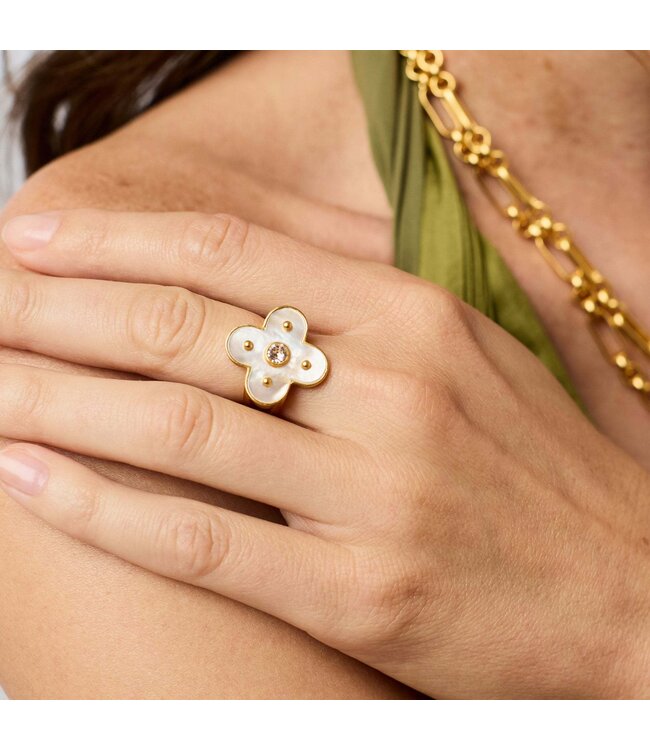 JULIE VOS Colette Ring