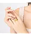 JULIE VOS Bloom Ring