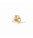 JULIE VOS Bloom Statement Ring Gold