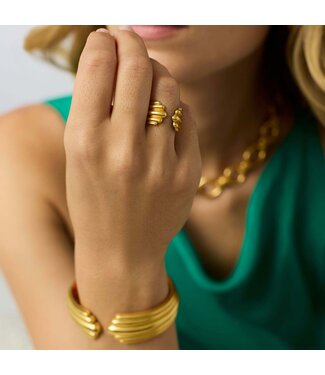 JULIE VOS Portofino Ring