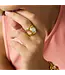 JULIE VOS Laguna Stone Ring