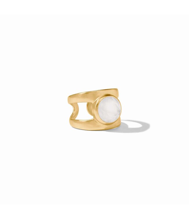 JULIE VOS Laguna Stone Ring