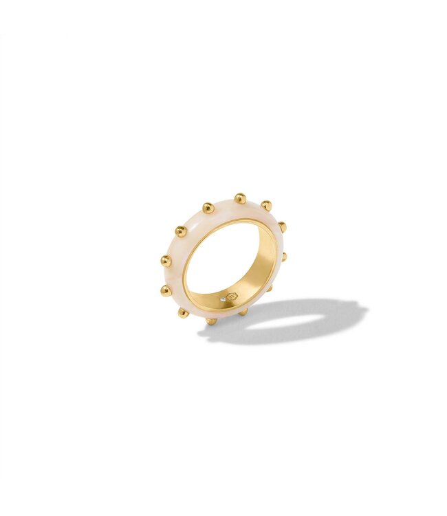 JULIE VOS Colette Stacking Ring