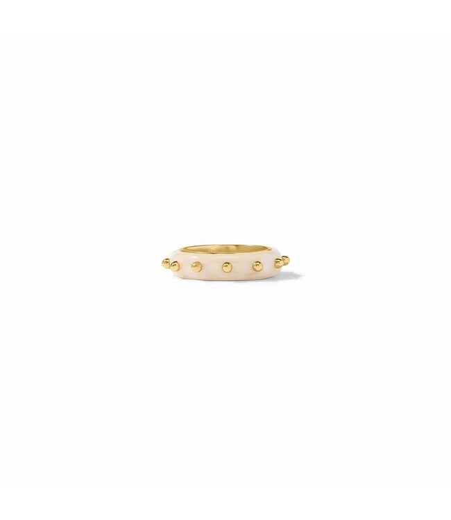 JULIE VOS Colette Stacking Ring
