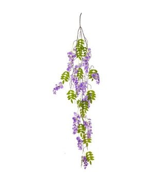 Triple Wisteria Vine 58”