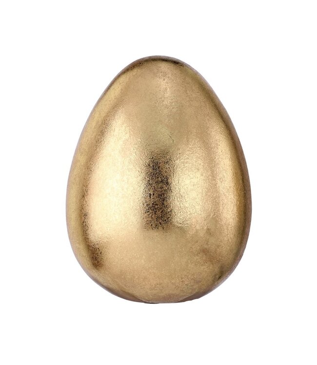 Resin Golden Egg