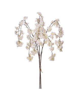54” Weeping Cherry Blossom Bundle X3