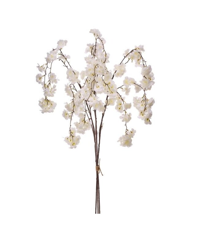 54” Weeping Cherry Blossom Bundle X3