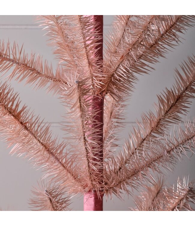 36" Spring Feather Tree with Base