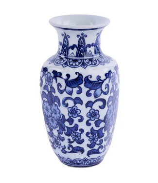 7" Porcelain Vase