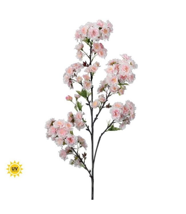 36” Uv Cherry Blossom Spray