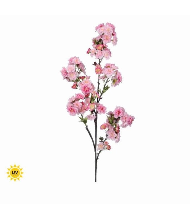 36” Uv Cherry Blossom Spray