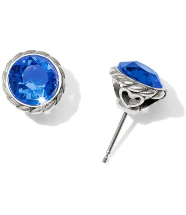 BRIGHTON Iris Stud Earrings