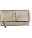 BRIGHTON Nolita Shimmer Large Wallet - Zinc Pearl