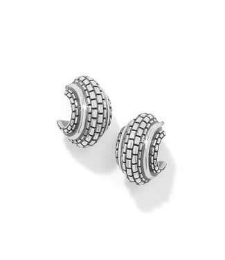 BRIGHTON Ferrara Scala Hoop Earrings